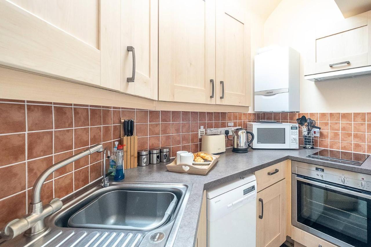 The Haven At Coastguard Court - Aldeburgh Coastal Cottages Екстер'єр фото