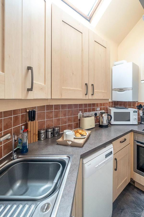 The Haven At Coastguard Court - Aldeburgh Coastal Cottages Екстер'єр фото