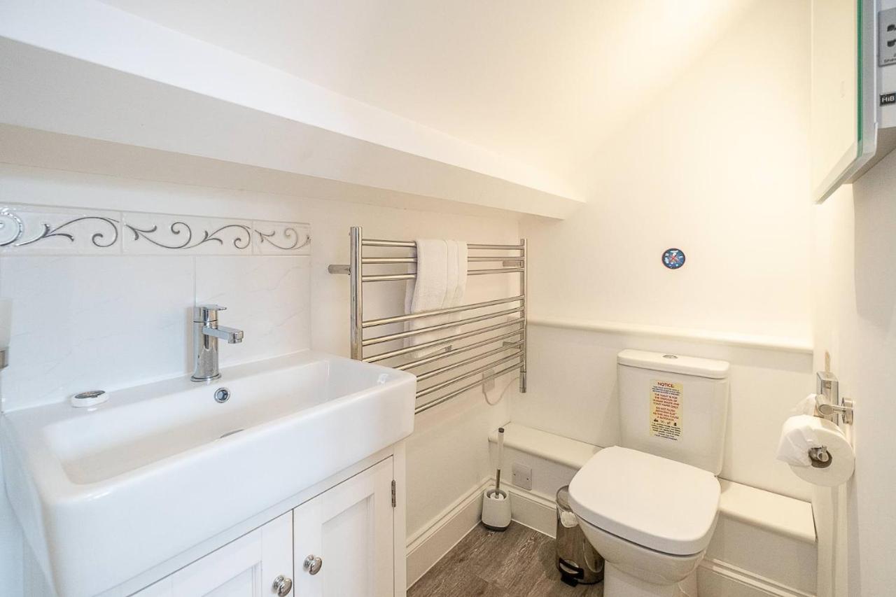 The Haven At Coastguard Court - Aldeburgh Coastal Cottages Екстер'єр фото