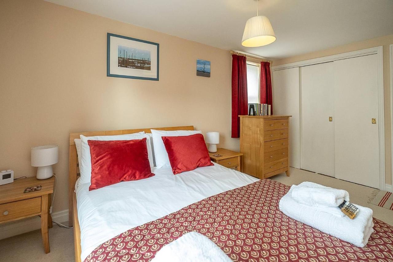 The Haven At Coastguard Court - Aldeburgh Coastal Cottages Екстер'єр фото