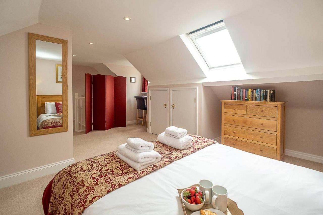 The Haven At Coastguard Court - Aldeburgh Coastal Cottages Екстер'єр фото