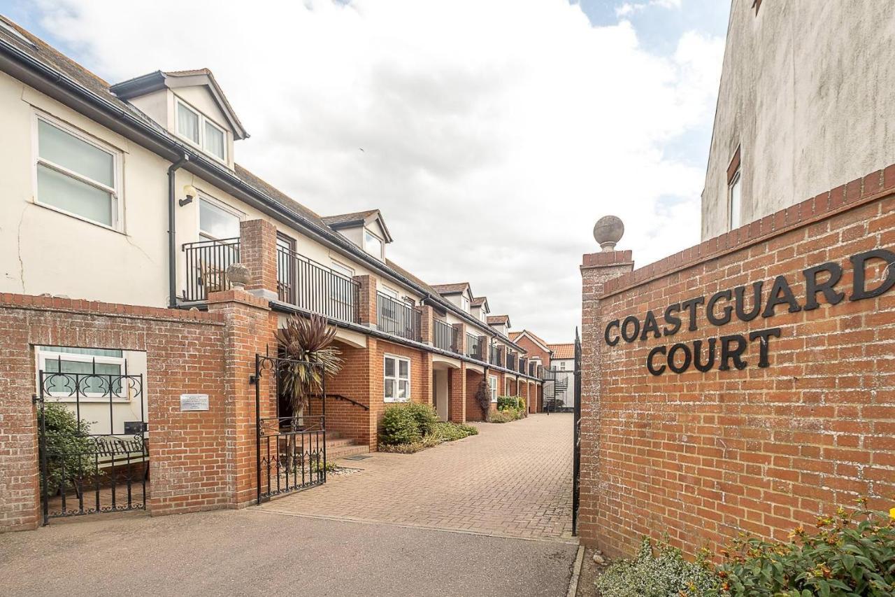 The Haven At Coastguard Court - Aldeburgh Coastal Cottages Екстер'єр фото